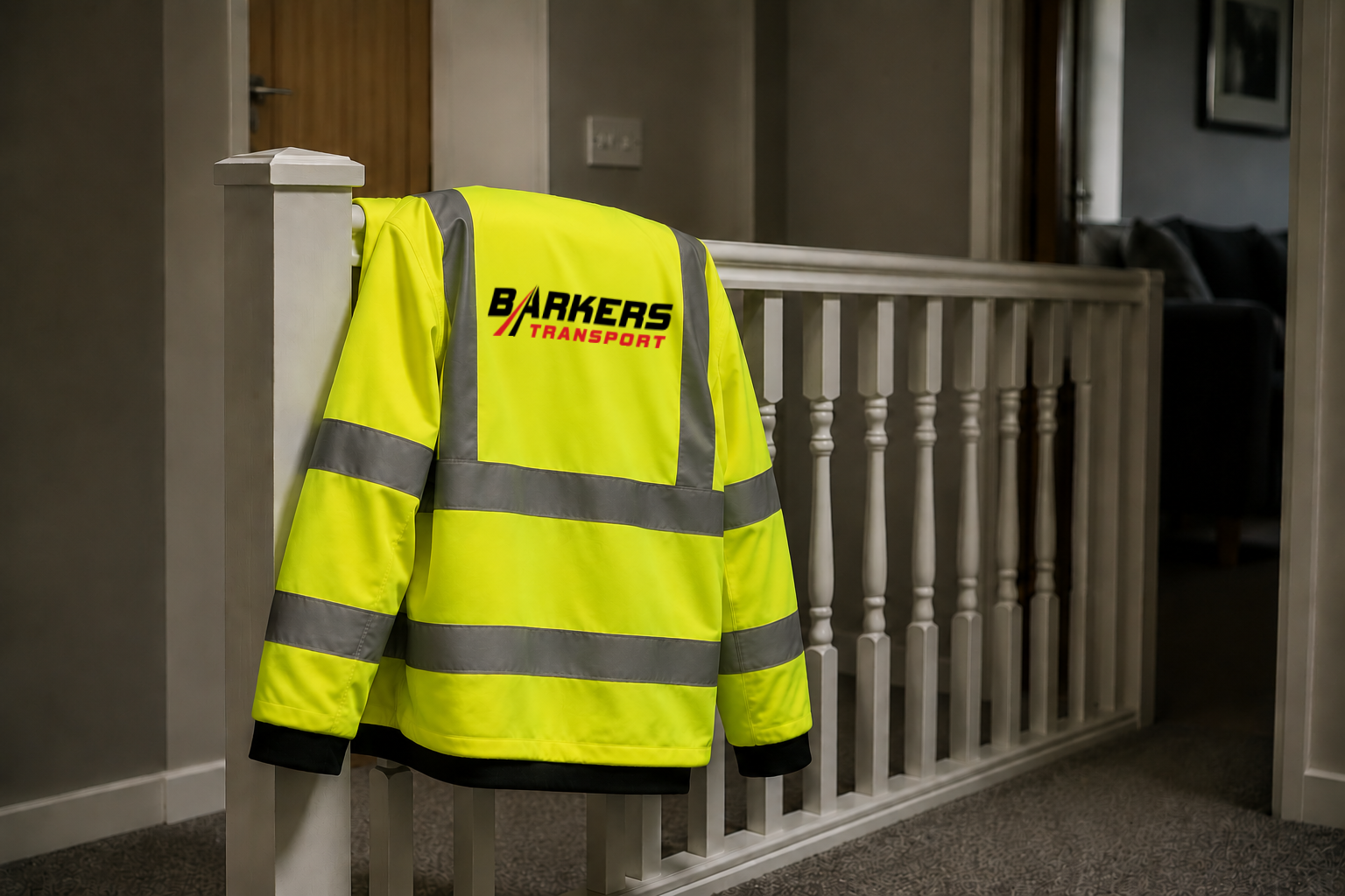 About Barkers Transport