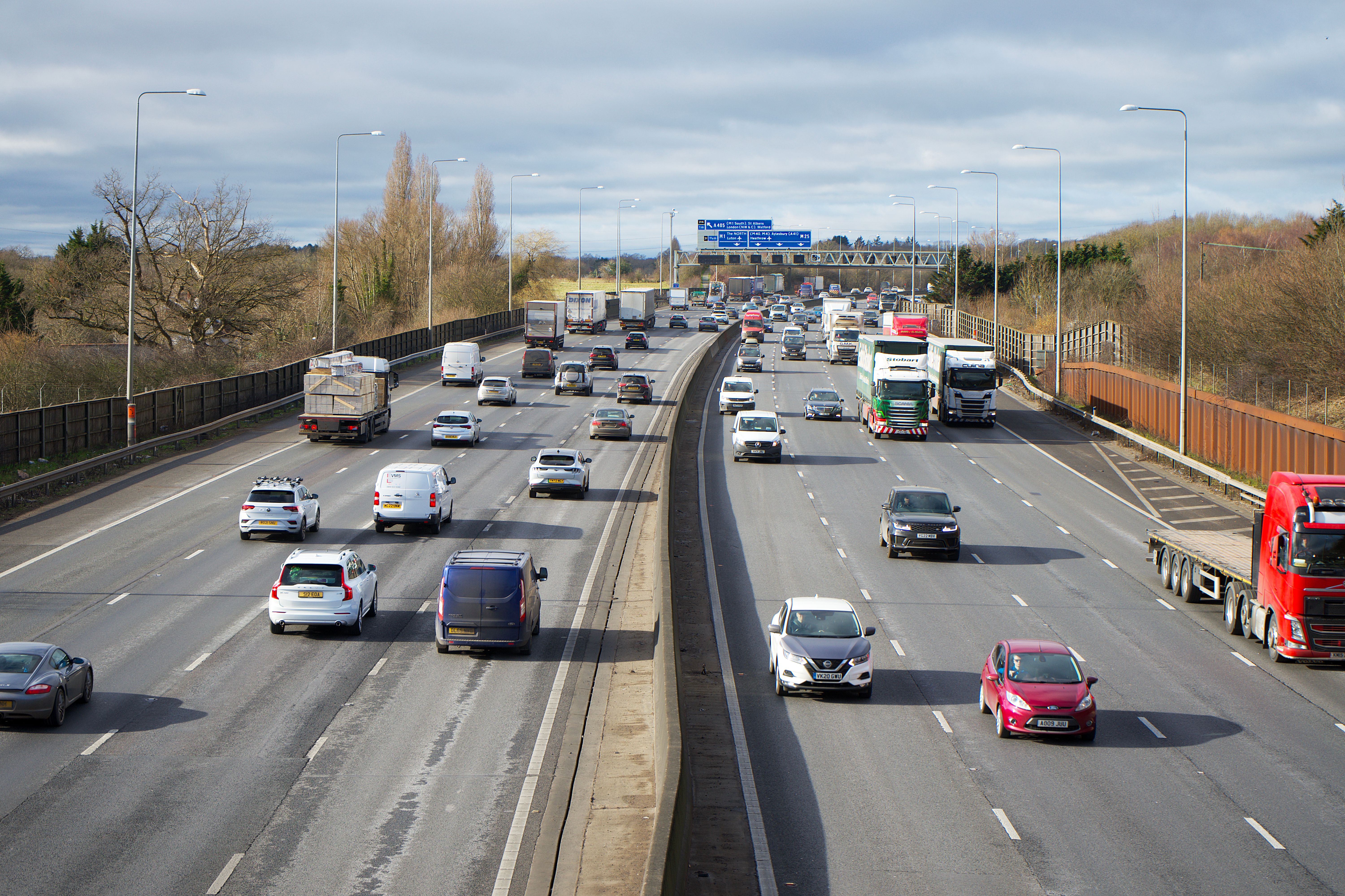 Local and long distance haulage