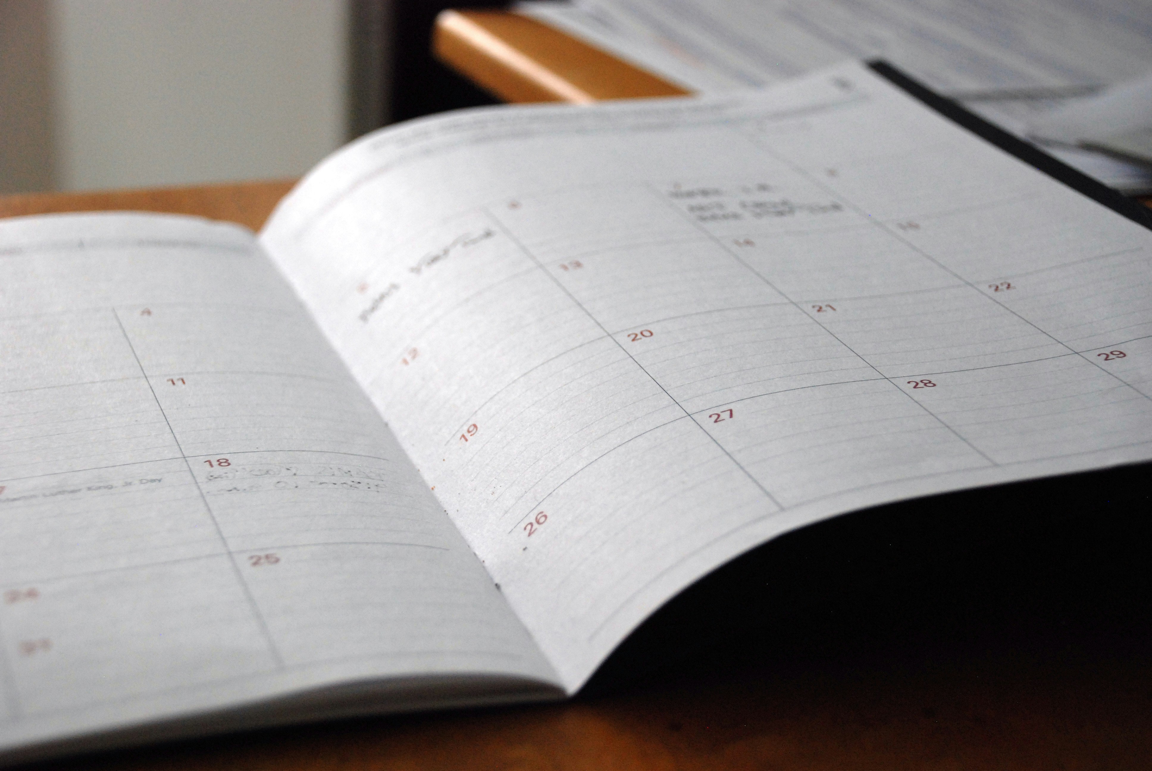 Scheduled and contract runs